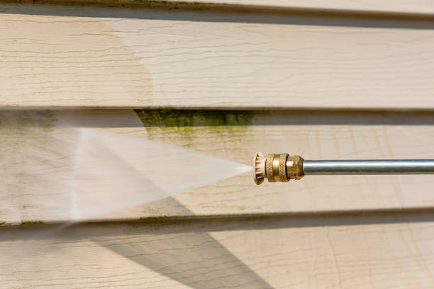Best Sidewalk Pressure Washing  in Warren, MN